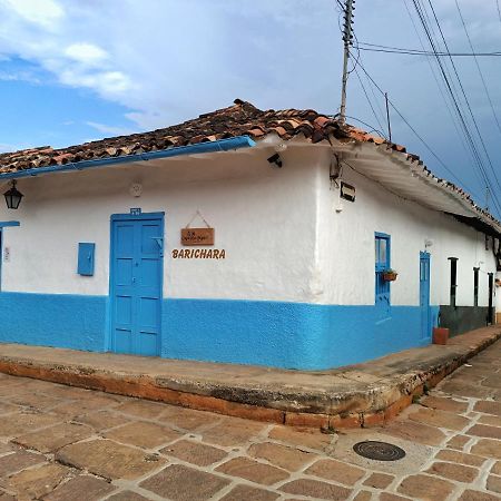 Apartamento Privado Maolga Apartment Barichara Exterior photo