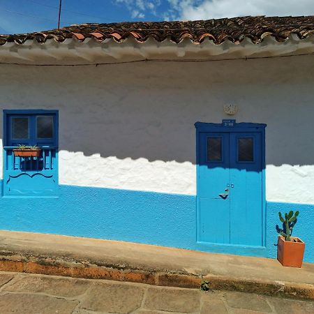 Apartamento Privado Maolga Apartment Barichara Exterior photo