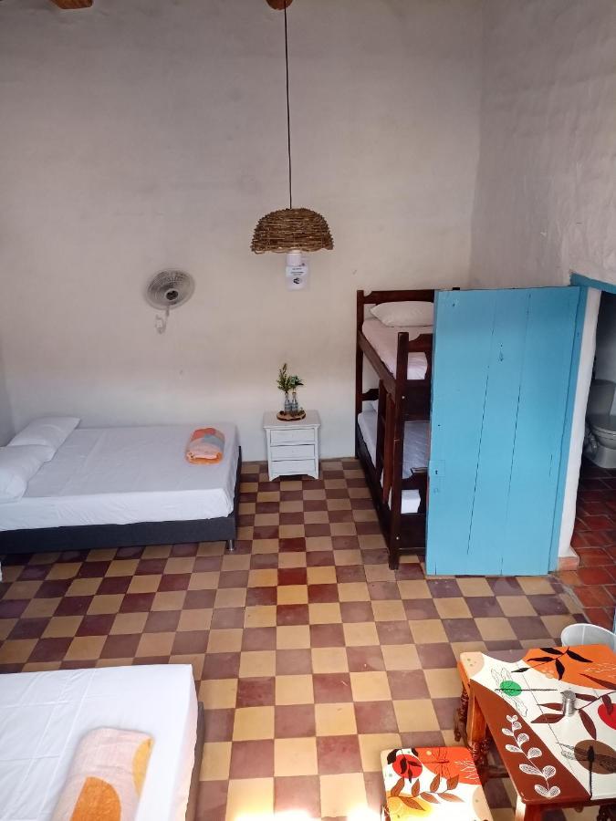 Apartamento Privado Maolga Apartment Barichara Exterior photo