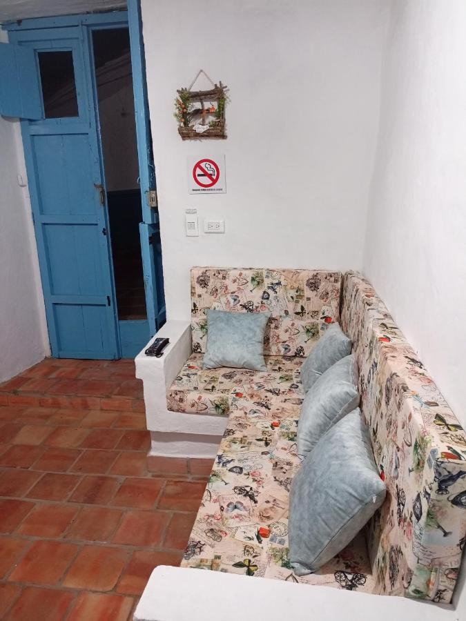 Apartamento Privado Maolga Apartment Barichara Exterior photo