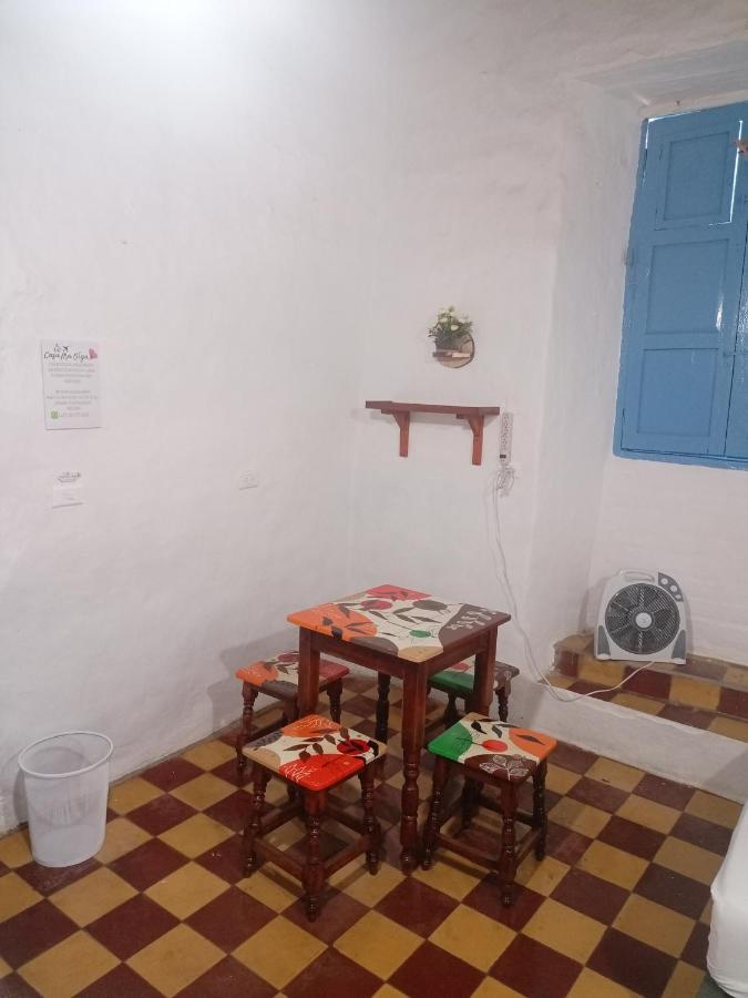 Apartamento Privado Maolga Apartment Barichara Exterior photo