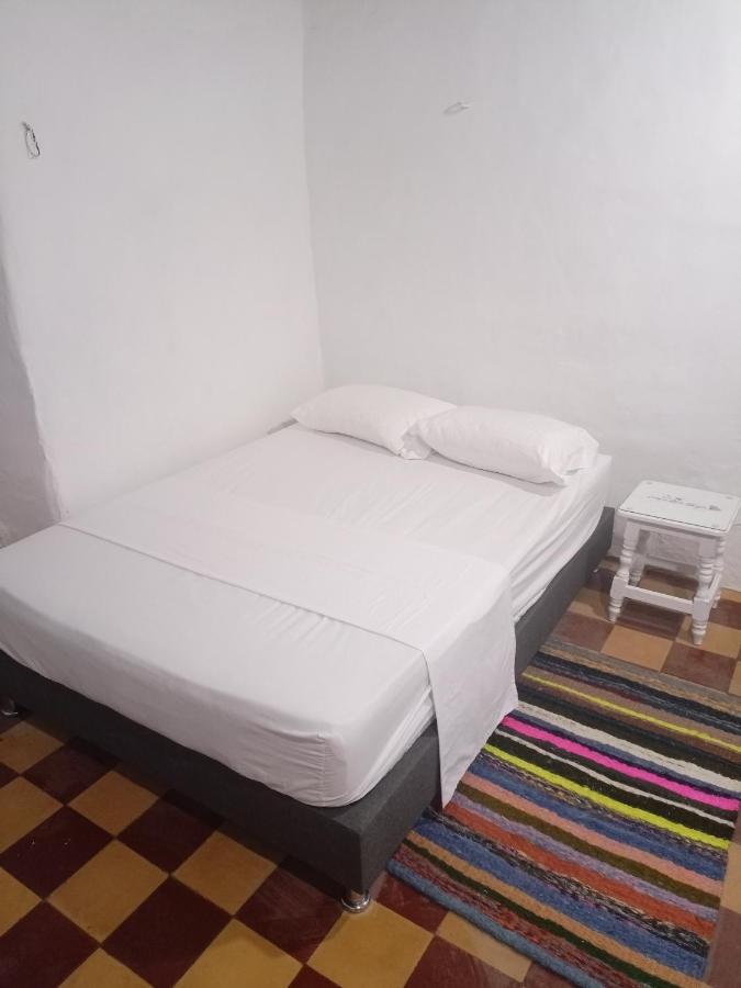 Apartamento Privado Maolga Apartment Barichara Exterior photo