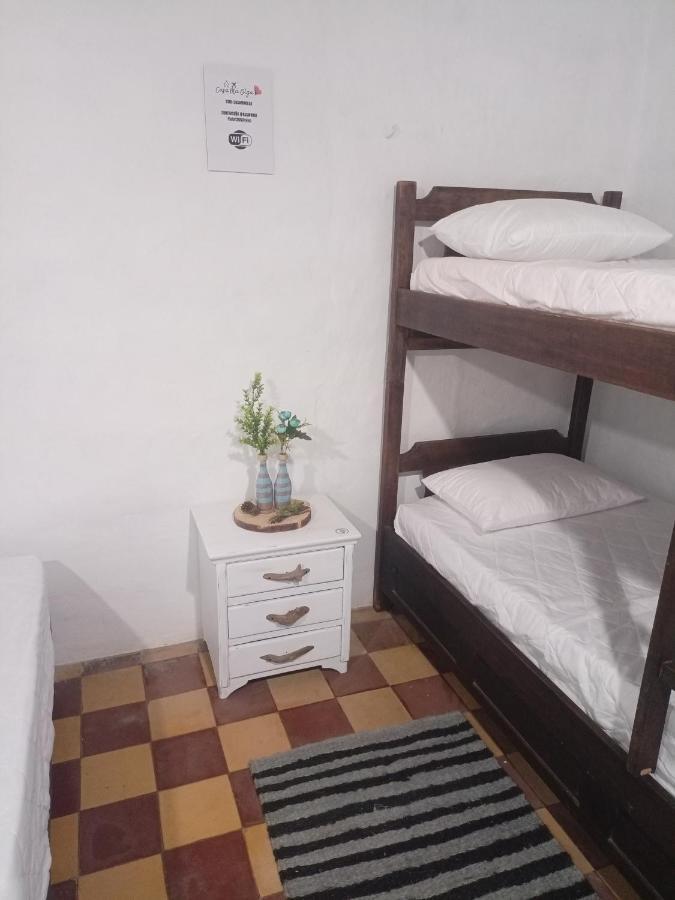 Apartamento Privado Maolga Apartment Barichara Exterior photo