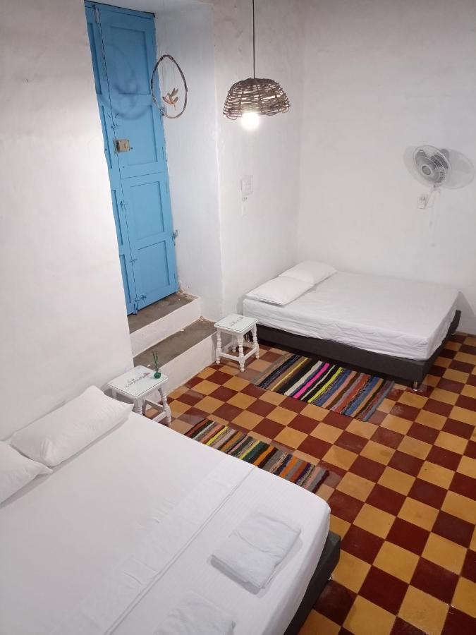 Apartamento Privado Maolga Apartment Barichara Exterior photo