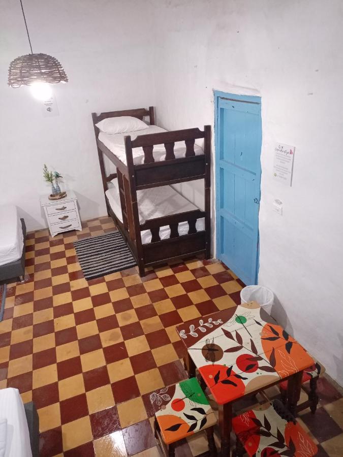 Apartamento Privado Maolga Apartment Barichara Exterior photo