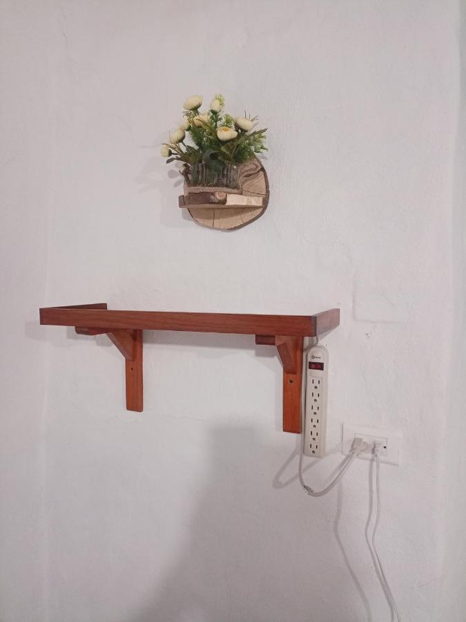 Apartamento Privado Maolga Apartment Barichara Exterior photo