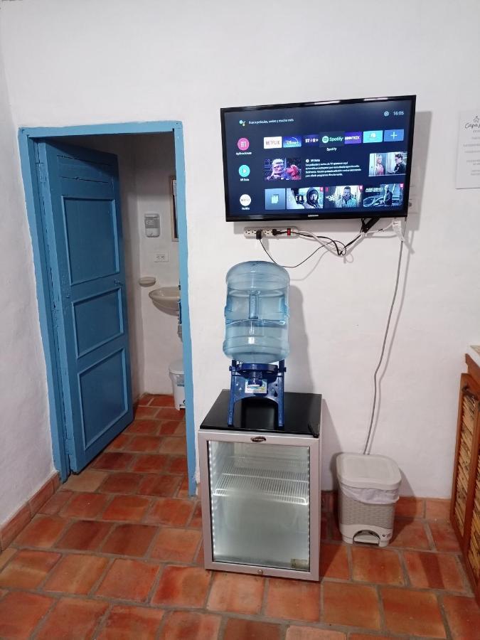 Apartamento Privado Maolga Apartment Barichara Exterior photo
