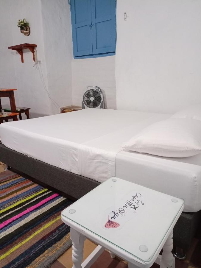 Apartamento Privado Maolga Apartment Barichara Exterior photo