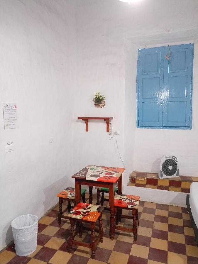 Apartamento Privado Maolga Apartment Barichara Exterior photo