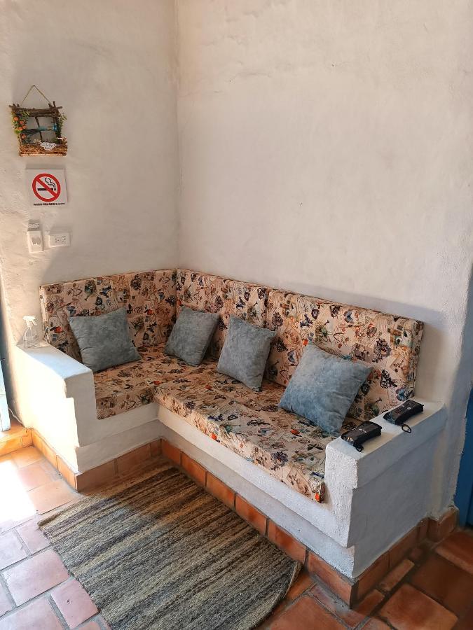 Apartamento Privado Maolga Apartment Barichara Exterior photo