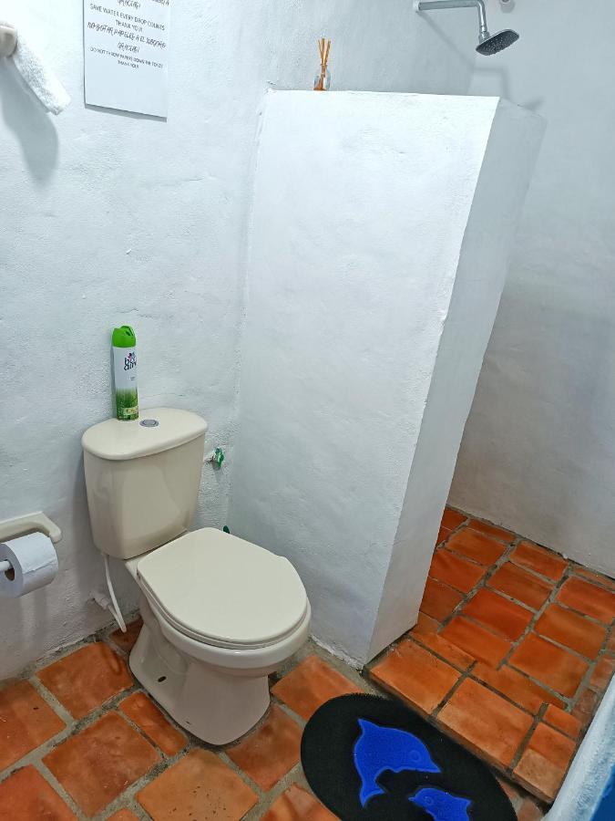 Apartamento Privado Maolga Apartment Barichara Exterior photo