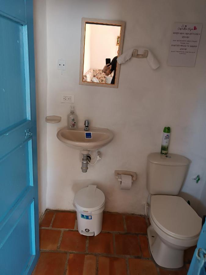 Apartamento Privado Maolga Apartment Barichara Exterior photo