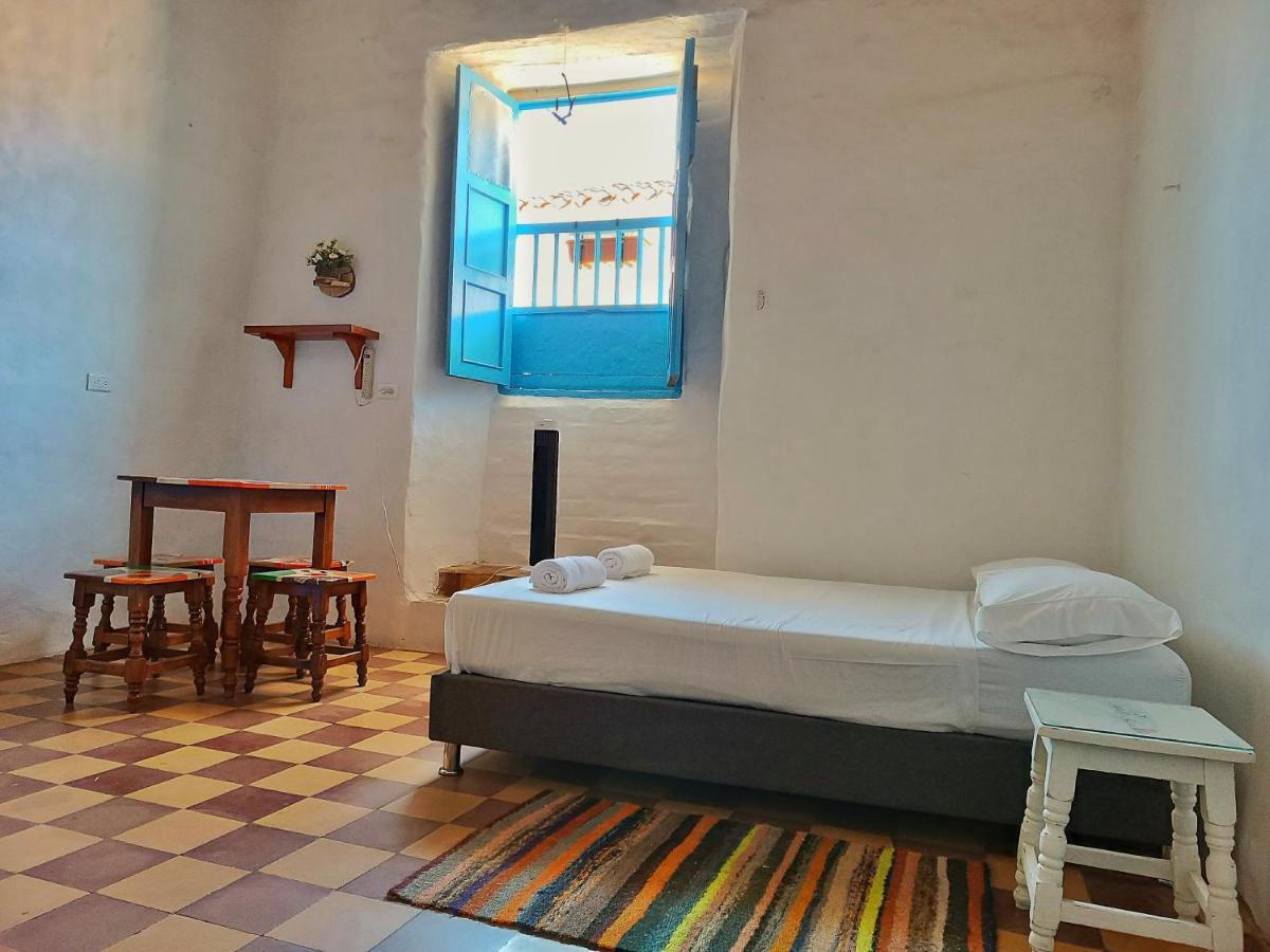 Apartamento Privado Maolga Apartment Barichara Exterior photo