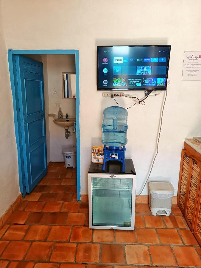 Apartamento Privado Maolga Apartment Barichara Exterior photo