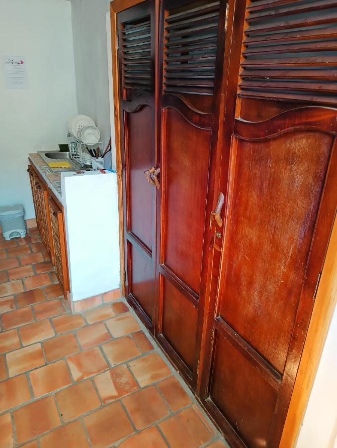 Apartamento Privado Maolga Apartment Barichara Exterior photo
