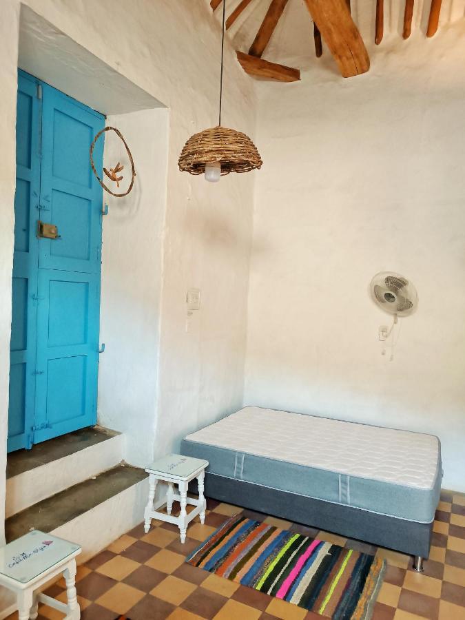 Apartamento Privado Maolga Apartment Barichara Exterior photo